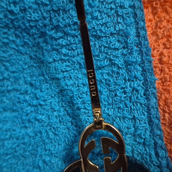 Gucci Black and Gold Sunglasses ! Free Case + Cloth main image 11